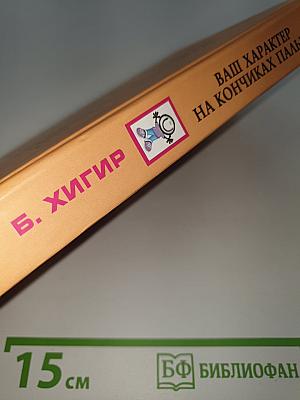 Ваш характер на кончиках пальцев