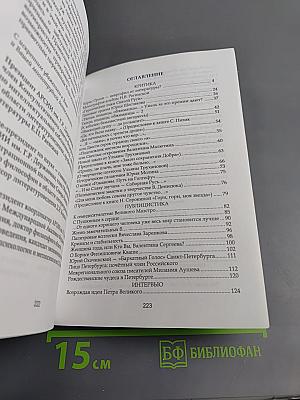 Петербургские встречи. Статьи, интервью, письма