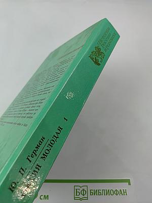 Россия молодая. Книга 1