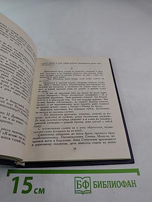 С надеждою быть России полезным...
