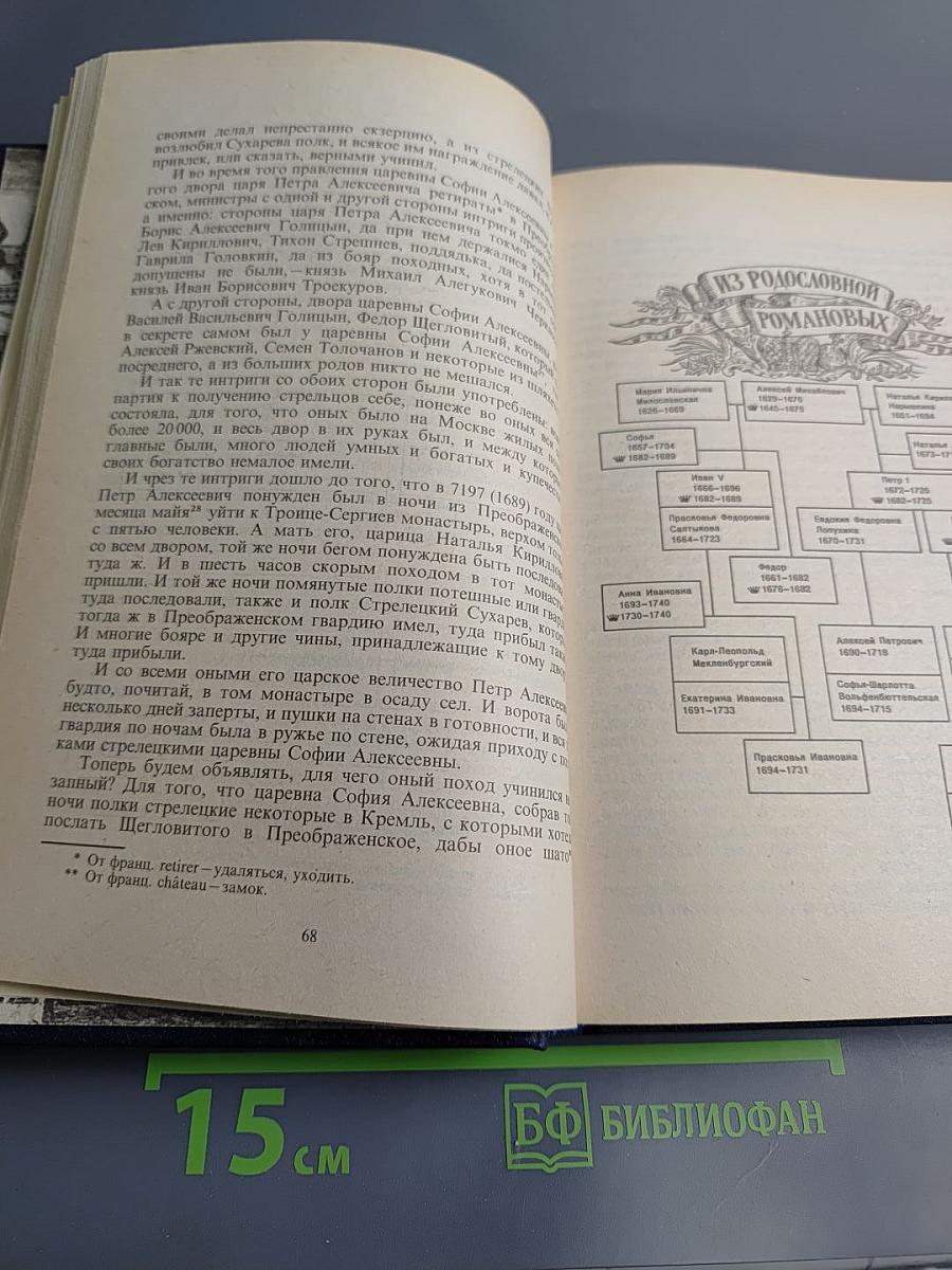 Петр Великий. Воспоминания. Дневниковые записи. Анекдоты