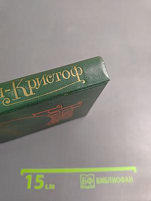 Жан-Кристоф. Том IV