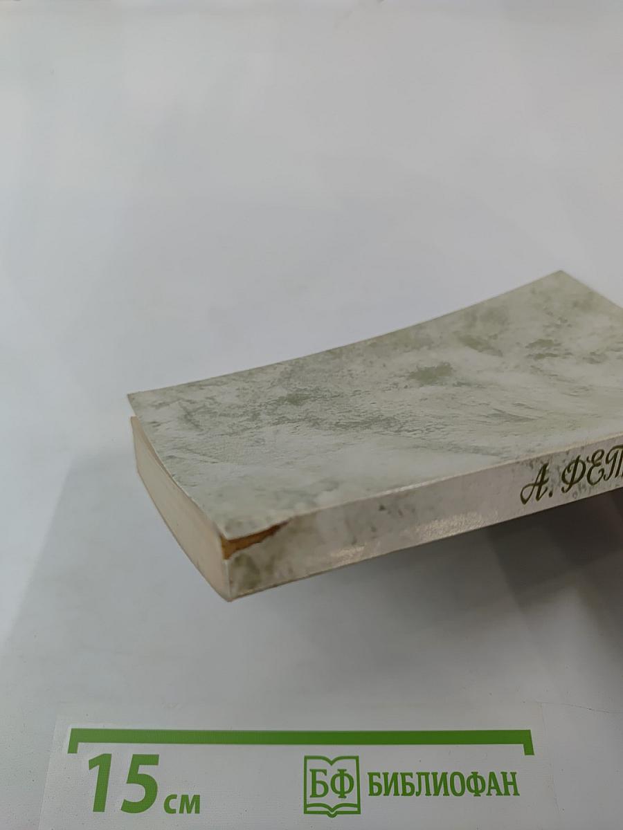 Афанасий Фет. Стихотворения