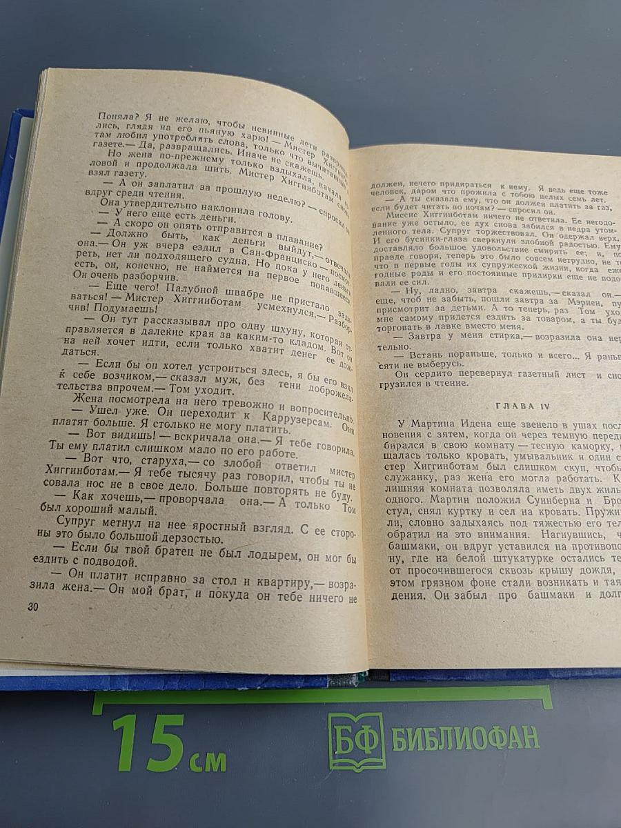 Мартин Иден