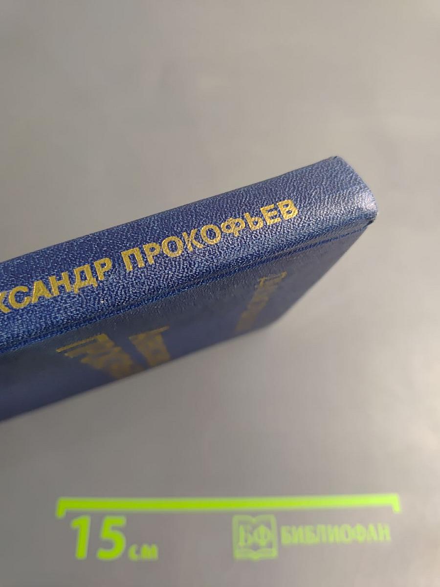 Александр Прокофьев