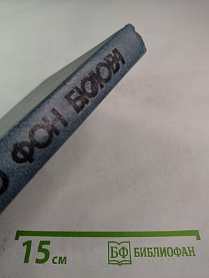 Дело фон Бюлова