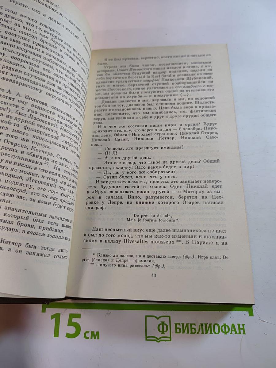 Н. П. Огарев в воспоминаниях современников