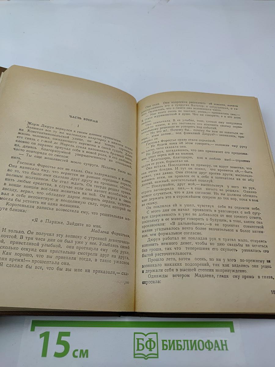 Милый друг. Новеллы