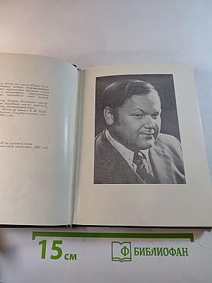 Борис Олейник. Стою на земле