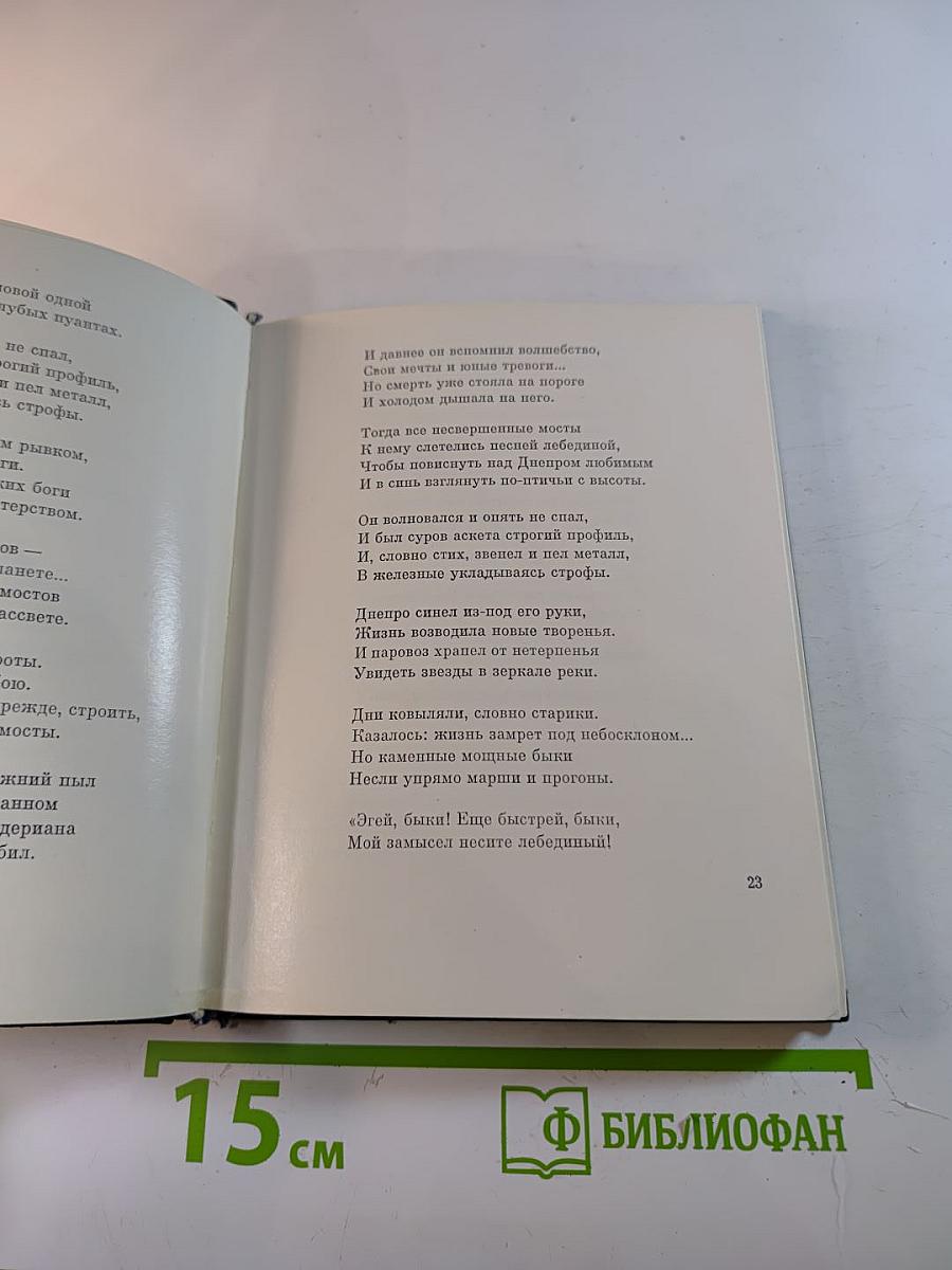 Борис Олейник. Стою на земле