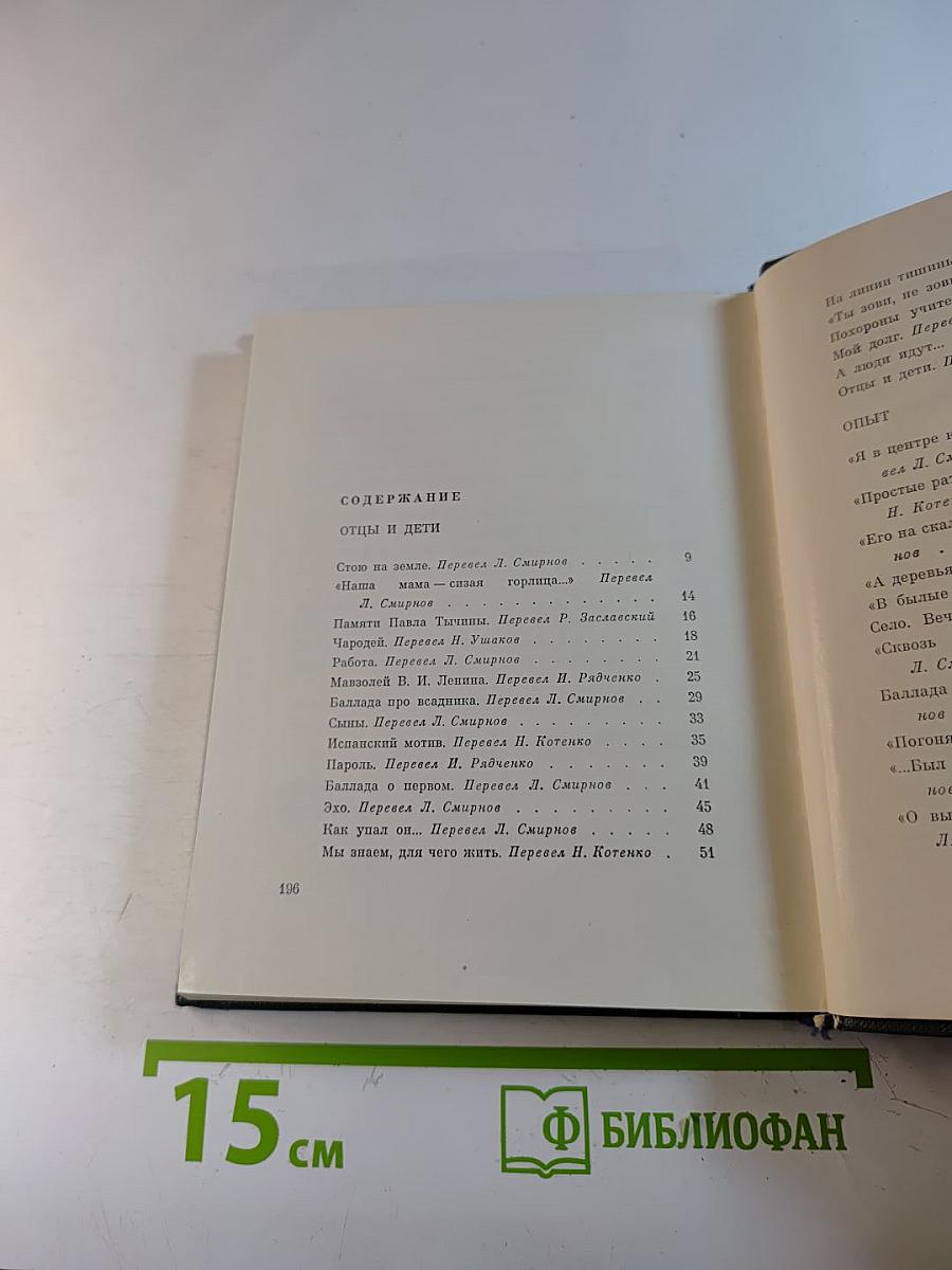 Борис Олейник. Стою на земле