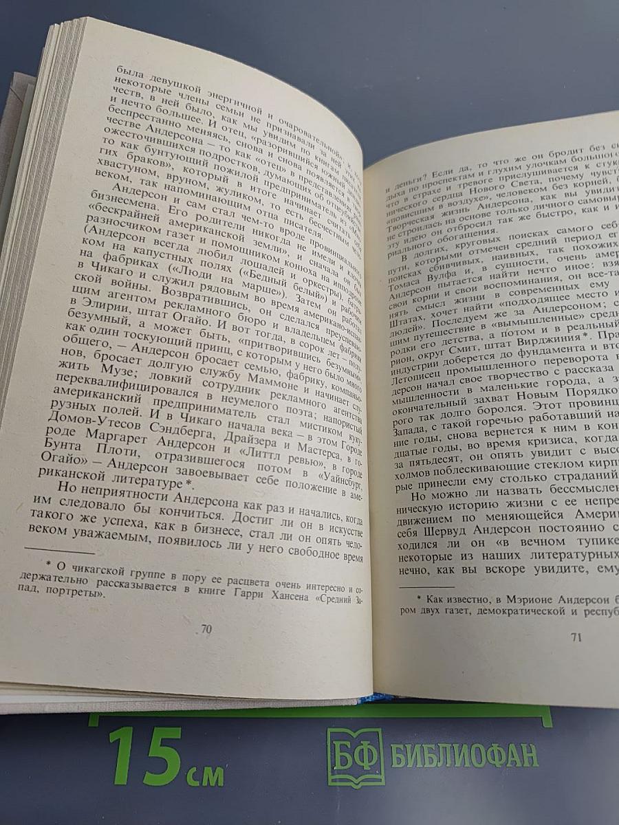 Американские современники