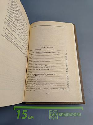 Поэты пушкинского круга