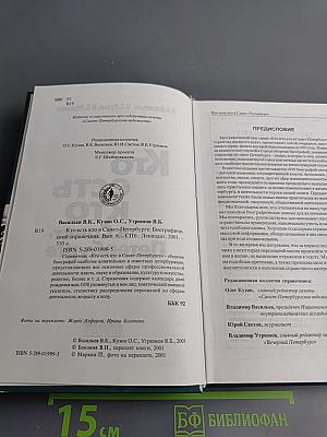 Кто есть кто в Санкт-Петербурге