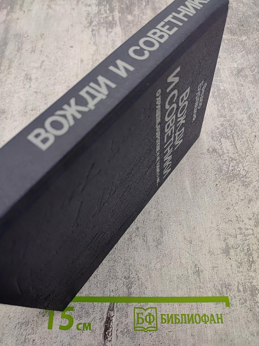 Вожди и советники: О Хрущеве, Андропове и не только о них...