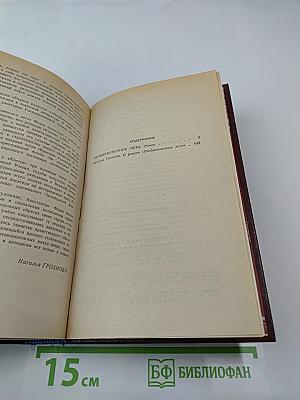 Необыкновенное лето