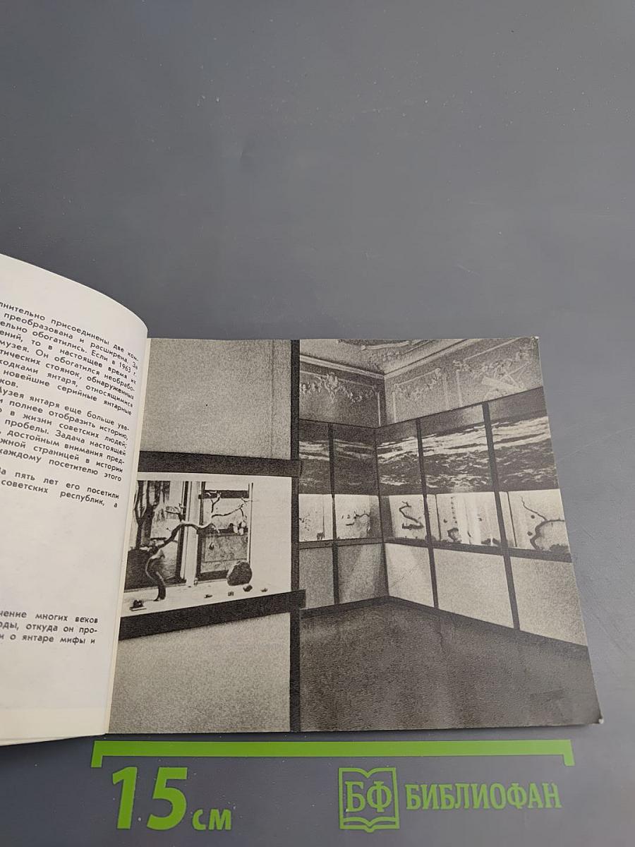 Палангский музей янтаря