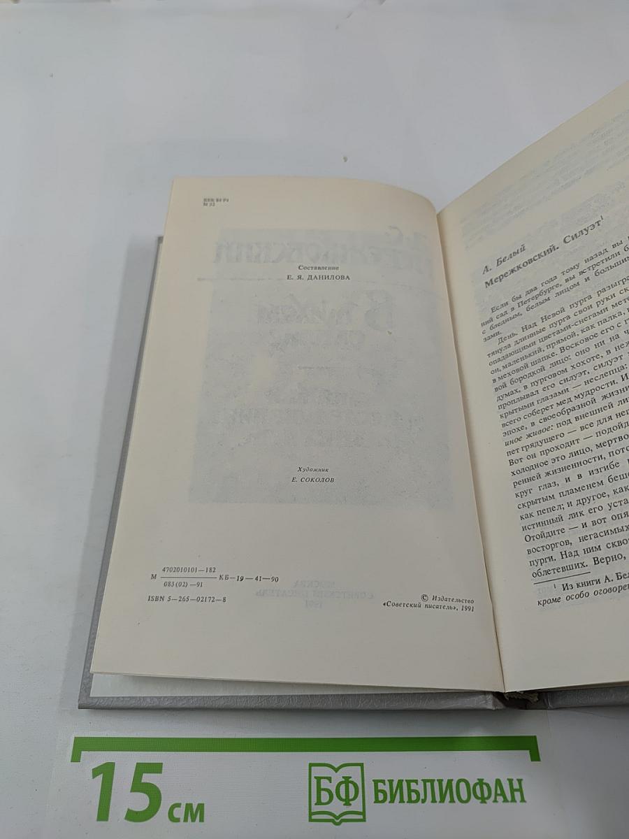 В тихом омуте: Статьи и исследования разных лет