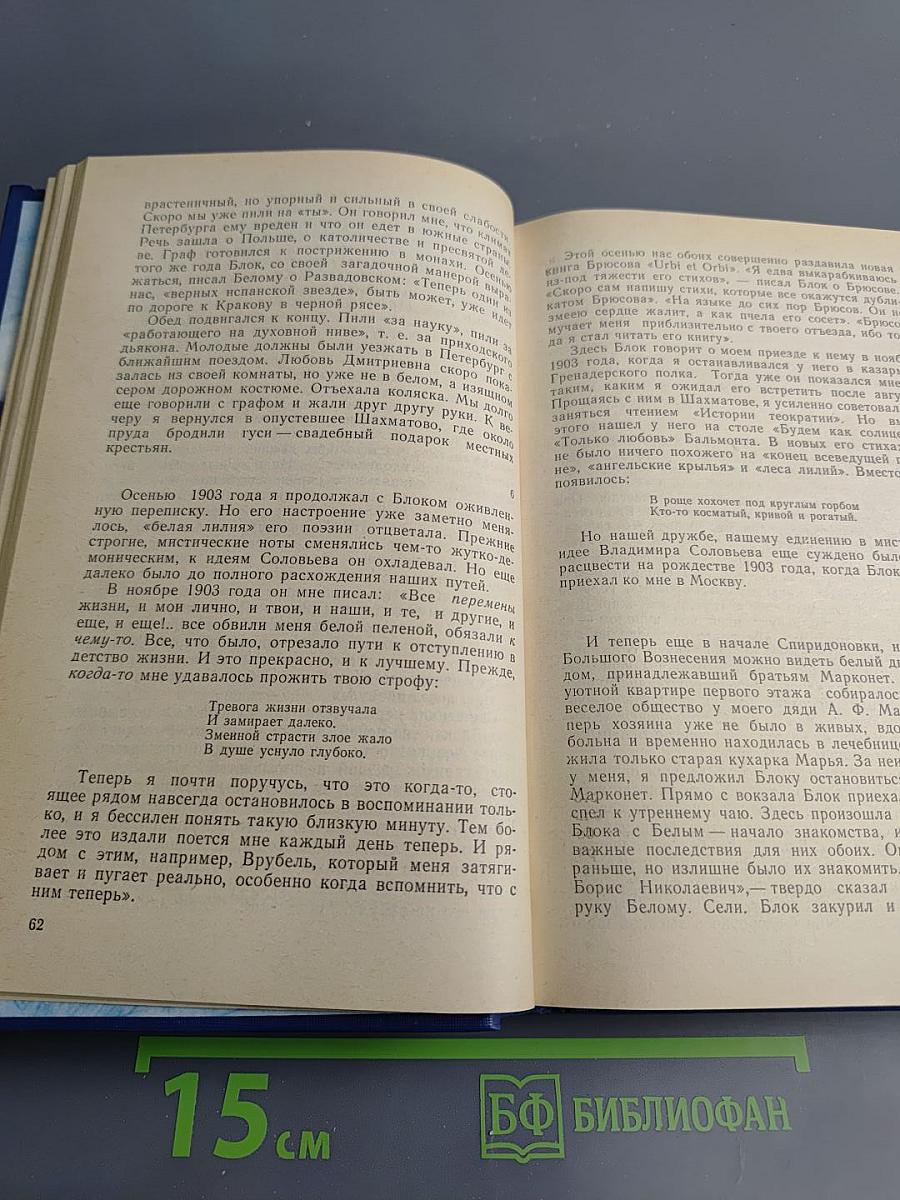 Я лучшей доли не искал... Судьба Александра Блока в письмах, дневниках, воспоминаниях