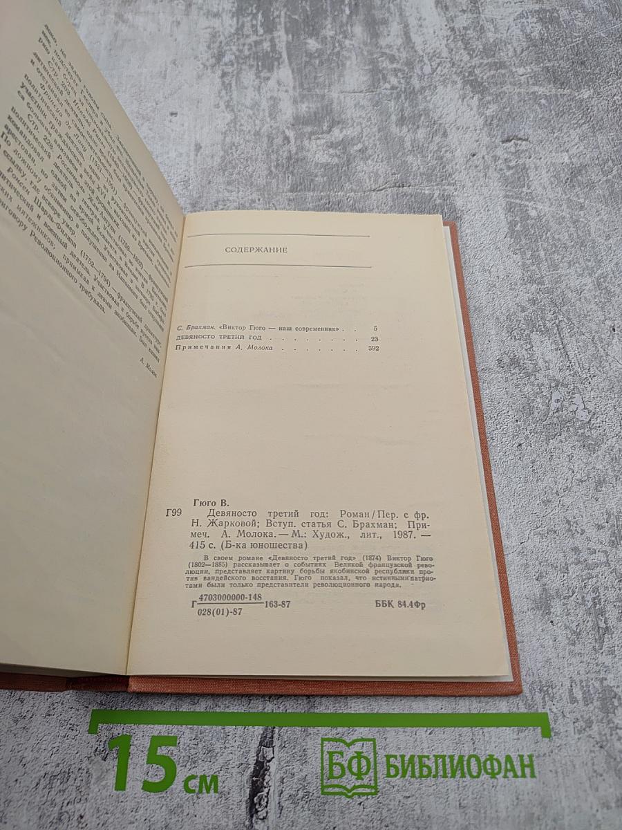 Девяносто третий год