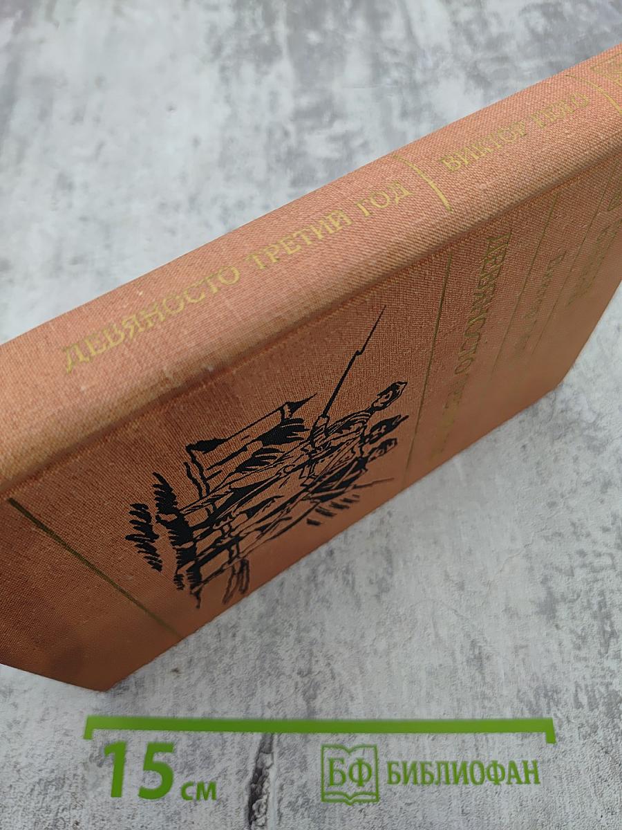 Девяносто третий год