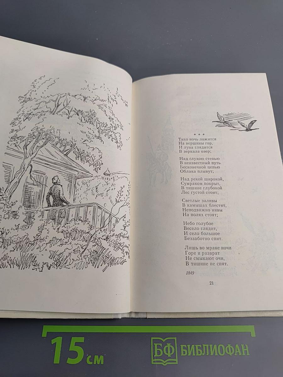 И.С. Никитин. Стихотворения