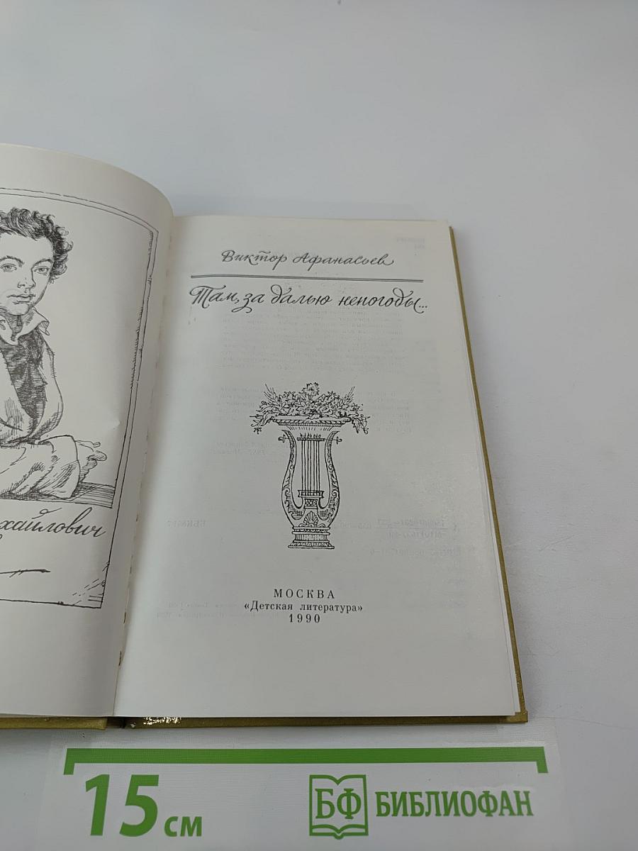 Там, за далью непогоды...