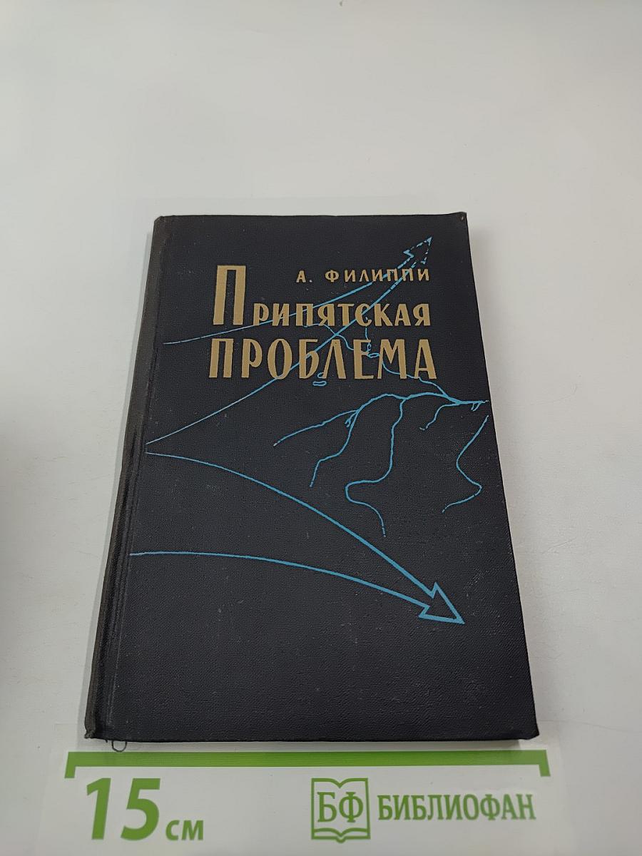 Припятская проблема