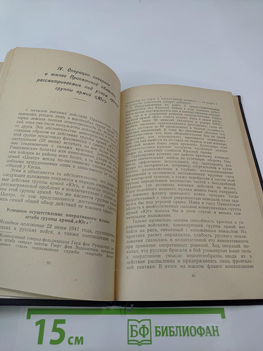 Припятская проблема