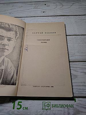 Стихотворения Поэмы