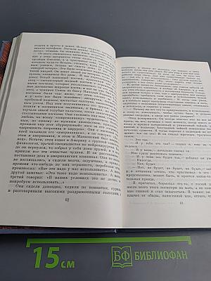 Избранное. Том 1. Роман. Повесть. Очерки