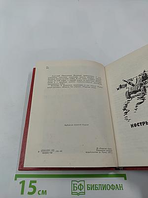 Костры Бежина луга