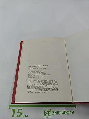 Костры Бежина луга