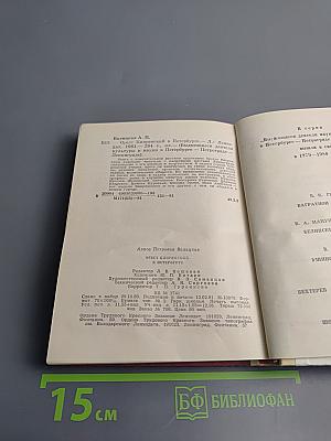 Орест Кипренский в Петербурге