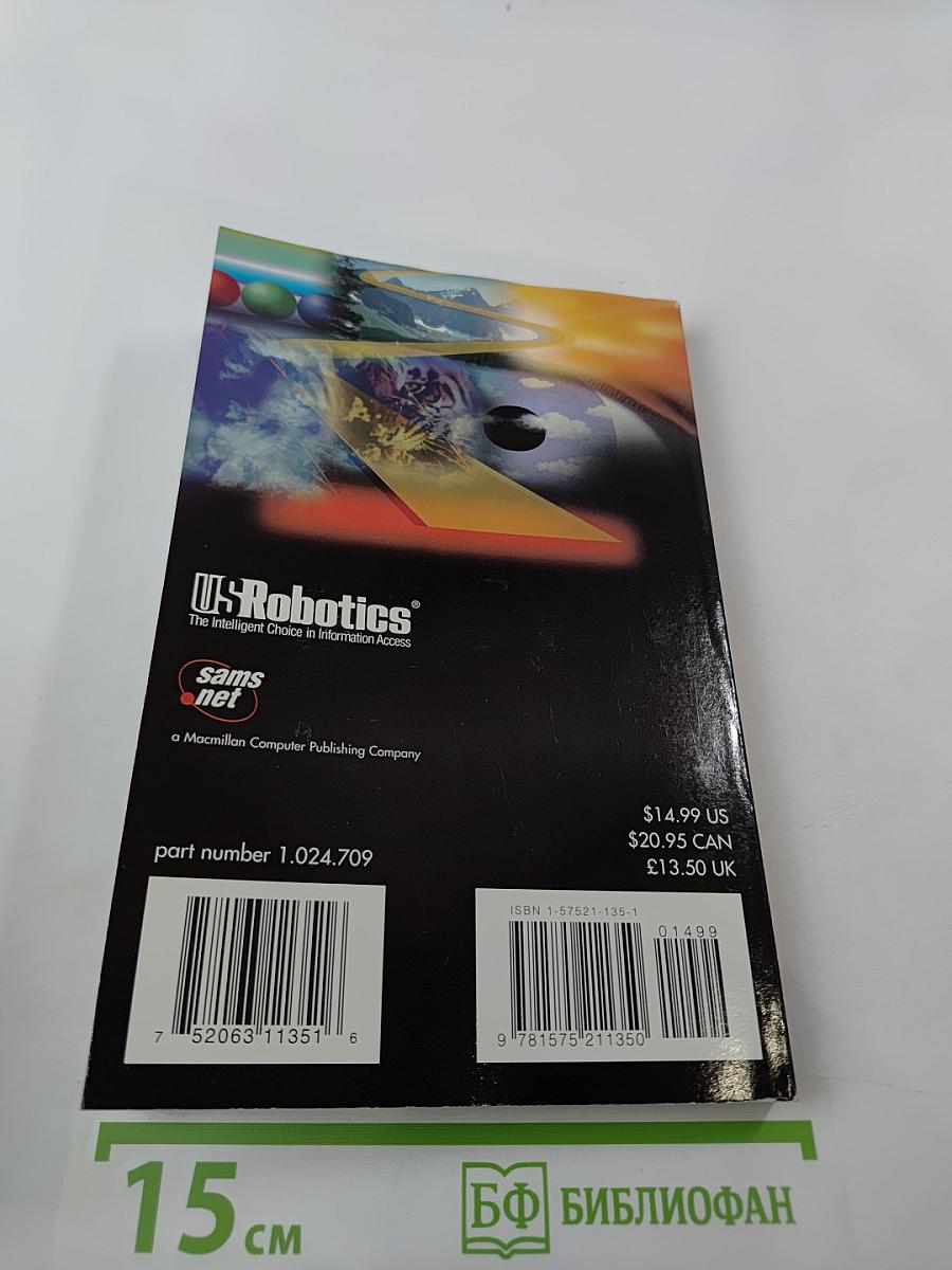 Discover the world wide web with your sportster, second edition