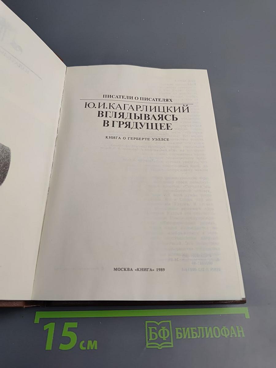 Вглядываясь в грядущее