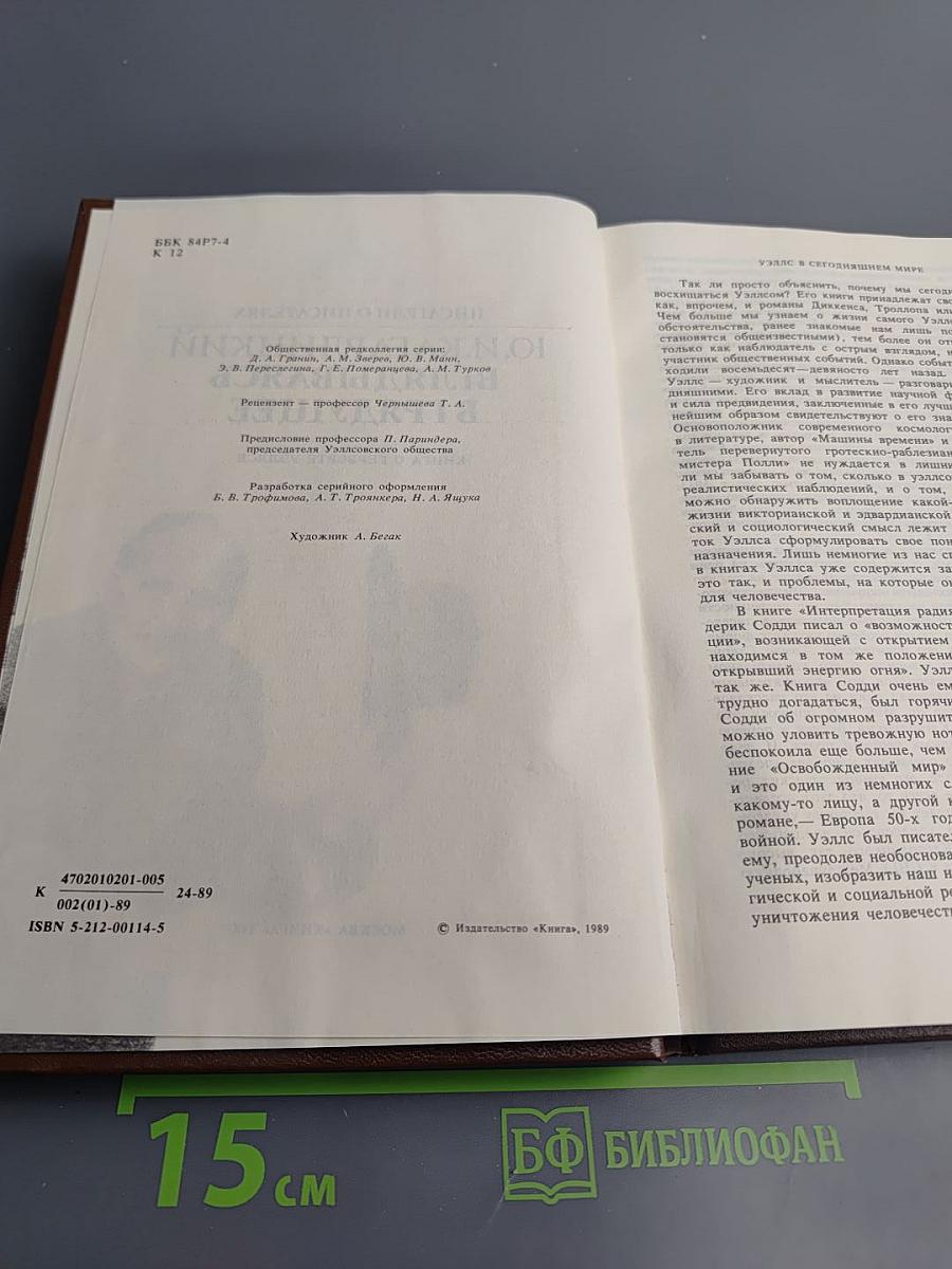 Вглядываясь в грядущее