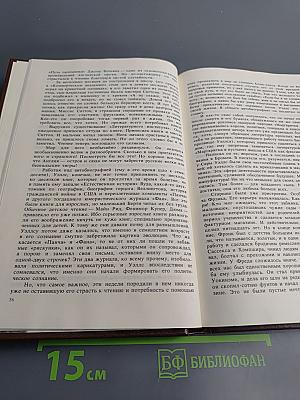 Вглядываясь в грядущее