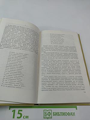 Там, за далью непогоды...