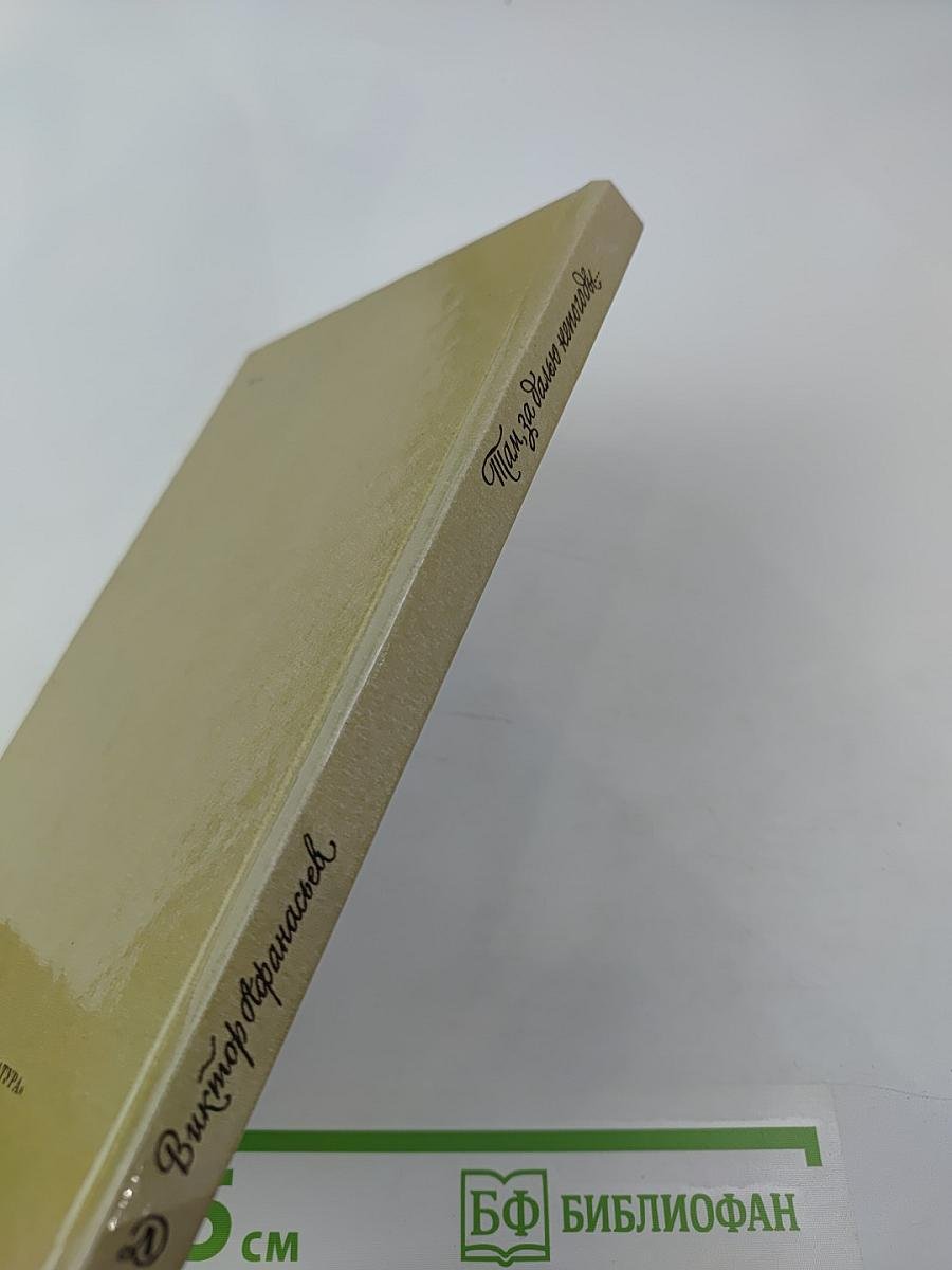 Там, за далью непогоды...