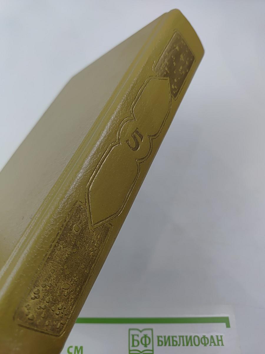 Книга Тысячи и одной ночи. Том 5