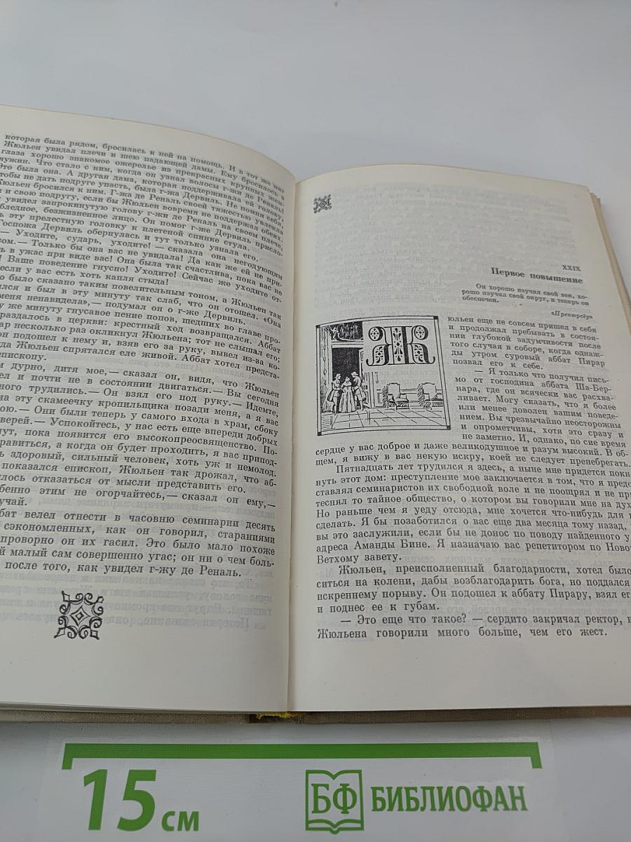 Красное и черное