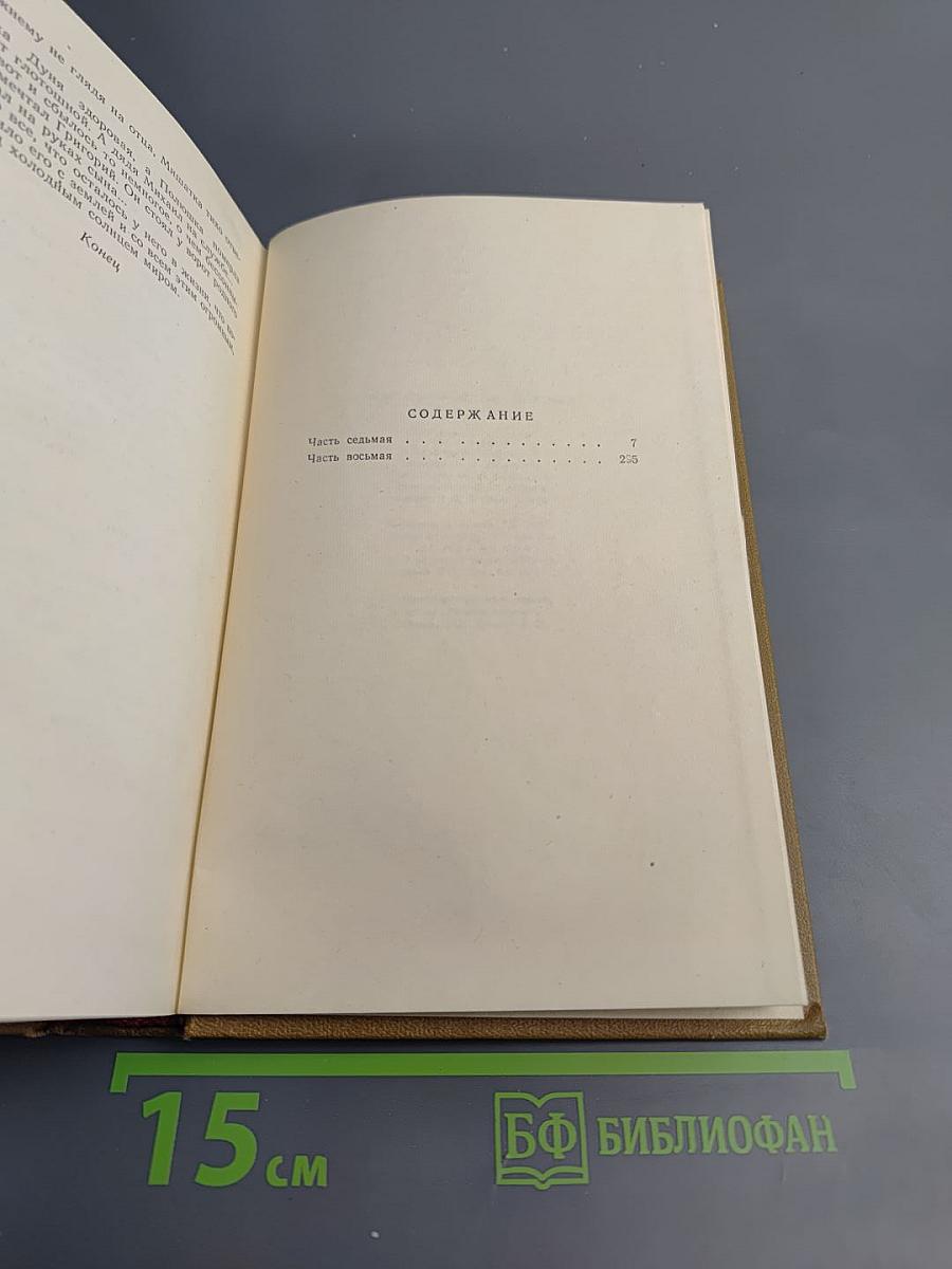 Собрание сочинений. Том 5. Тихий Дон. Роман