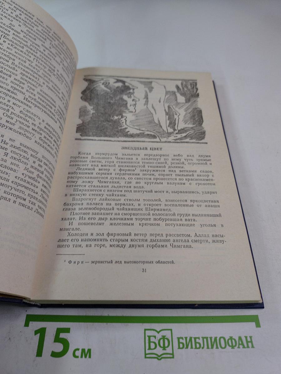 Звездный цвет