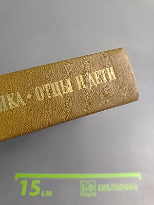 Записки охотника Отцы и дети