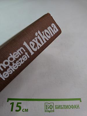 A modern festészet lexikona