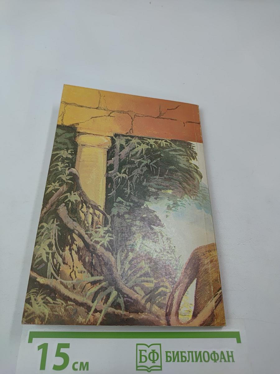 Тарзан в Золотом Городе