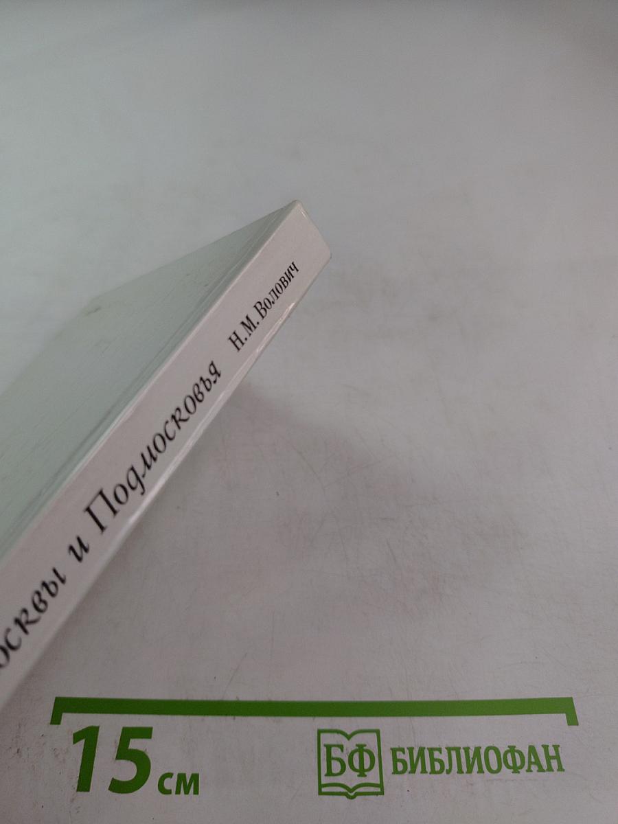 Пушкинские места Москвы и Подмосковья