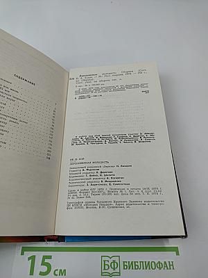 Дерзновенная молодость