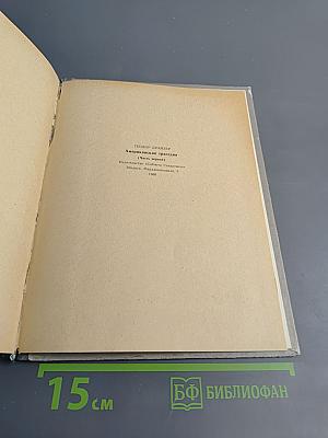 Американская трагедия. Часть первая